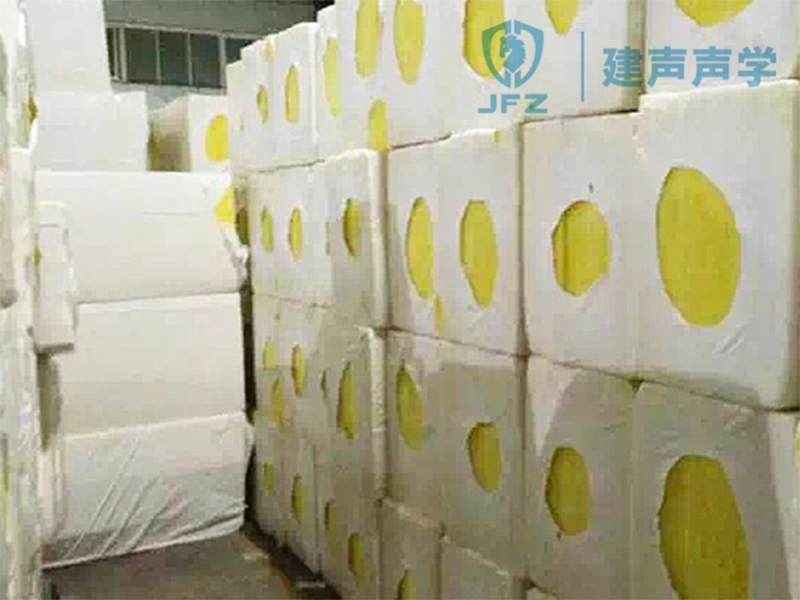 Wholesale Environmentally Friendly Soundproof Cotton - China Manufacturers